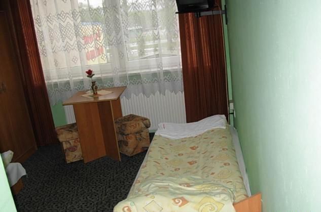 Отель Hotel Domino Niemodlin-29